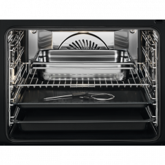 AEG BSE998230M FORNO ELETTRICO VAPORE STEAM PRO 70 LITRI COTTURA MULTILIVELLO