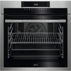 AEG BEE641222M FORNO ELETTRICO MULTIFUNZIONE SURROUNDCOOK 72 LITRI CLEAN ENAMEL