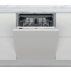 WHIRLPOOL WI 7020 PEF LAVASTOVIGLIE INCASSO 14 COPERTI SESTO SENSO TERZO CESTO