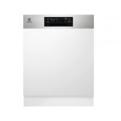 ELECTROLUX KEAC7200IX LAVASTOVIGLIE SEMINCASSO 60CM INVERTER AIRDRY ACQUA CALDA