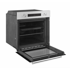 CANDY FCP602X E0/E FORNO ELETTRICO VENTILATO 70 LITRI 10 FUNZIONI CLASSE INOX