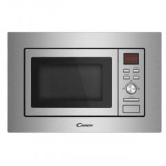 CANDY MIS1730X FORNO MICROONDE DA INCASSO SILVER SCONGELAMENTO RAPIDO