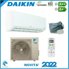 DAIKIN CLIMATIZZATORE 9000BTU ATXQ25A ARXQ25A PRED.WIFI A++A+ CON TELO