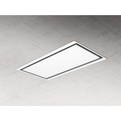 ELICA HILIGHT-X H30 WH/A/100 CAPPA INCASSO SOFFITTO ASPIRANTE INOX PRF0173444A