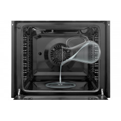 DE LONGHI CM9LAN FORNO MULTIFUNZIONE NERO 74LT STEAM TERMOVENTILATO  IDROCLEAN