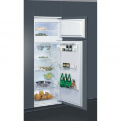 WHIRLPOOL ART 3801 FRIGO INCASSO DOPPIA PORTA FRESH BOX BIANCO