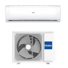 HAIER CLIMATIZZATORE 9000 BTU TRENDY CONDIZIONATORE INVERTER R32 CON WIFI 19DB