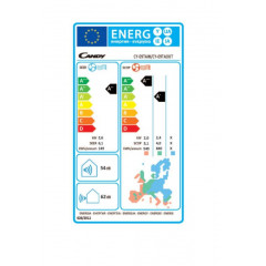 CLIMATIZZATORE CANDY CONDIZIONATORE INVERTER 9000 BTU PURA CY-09TA CON WIFI