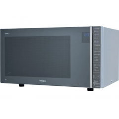 WHIRLPOOL MWP304M FORNO A MICROONDE 900 W 30 LT CON GRILL 1050 W VAPORE MIRROR