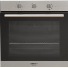 HOTPOINT FA2530HIXHA FORNO 60 CM 66 LT 5 FUNZIONI DIAMOND CLEAN INOX