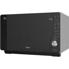 WHIRLPOOL MWF427SL FORNO A MICROONDE COMBINATO 25LT CON GRILL 1000 WATT INOX