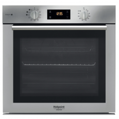 HOTPOINT FA4S844PIXHA FORNO INCASSO A VAPORE 60 CM 71 LT INOX 11 PROGRAMMI