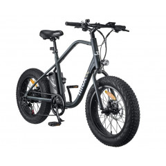 NILOX 30NXEB203V003V2 E-BIKE BICI ELETTRICA J3 36V 20" AUTONOMIA 45KM VERDE