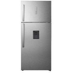 HISENSE RT728N4WCE FRIGORIFERO DOPPIA PORTA 552LT NO FROST DISPENSER SILVER