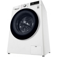 LG F2DV5S8H0E LAVASCIUGA SLIM 47 CM 1200G 8KG + 5KG INVERTER VAPORE CLASSE C