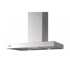 DE LONGHI DCH 9066 X EC CAPPA PARETE DA INCASSO  ASPIRANTE/FILTRANTE 3 VELOCIT