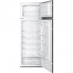 SMEG D4152F FRIGO DOPPIA PORTA STATICO 4 RIPIANI 157,5 x 54,8 x 54,9 CM