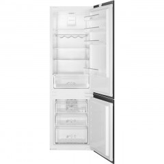 SMEG C3170NF FRIGORIFERO INCASSO COMBINATO FRIGO VENTILATO CONGELATORE NO FROST