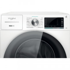 WHIRLPOOL W8W946WRIT LAVATRICE 9 KG 1400 GIRI ZEN TECHNOLOGY VAPORE 6°SENSO