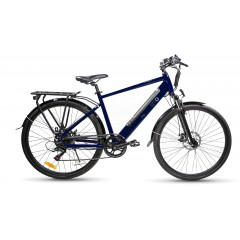 EMG BIKE CY28KAI04 E-BIKE CITY BIKE ELETTRICA 36V 28" AUT.80KM KING BLU