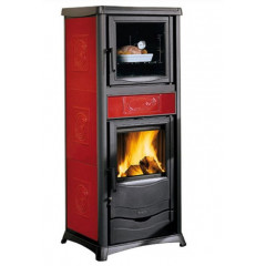 LA NORDICA TERMOROSSELLA PLUS FORNO DSA 4.0 CERAMICA LIBERTY BORDEAUX 7117361