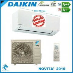 DAIKIN CLIMATIZZATORE CONDIZIONATORE ATXC50B 18000 BTU A++A+ PR.WIFI