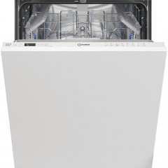 INDESIT DIC3C24A LAVASTOVIGLIE INCASSO 14 COPERTI FAST CLEAN SILENT