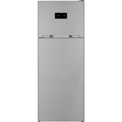 SHARP SJTE435H4I FRIGORIFERO 2 PORTE 432 LT NO FROST ADVANCED INOX CLASSE E