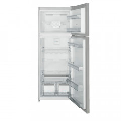 SHARP SJTE435H4I FRIGORIFERO 2 PORTE 432 LT NO FROST ADVANCED INOX CLASSE E