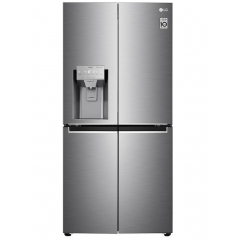 LG GML844PZ6F FRIGORIFERO 4 PORTE 570 LT  NO FROST DISPENSER WIFI INOX