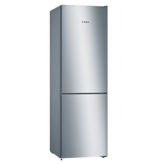 BOSCH KGN36VLED FRIGORIFERO COMBINATO 324 LT NOFROST INOX CLASSE E