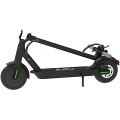 EMG BIKE 0VEL110R00 MONOPATTINO ELETTRICO 10 POLLICI OFFROAD VELOCIPTOR NERO