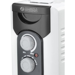 OLIMPIA SPLENDID CALDORAD 9  RADIATORE AD OLIO 2000W BIANCO 24H 99619