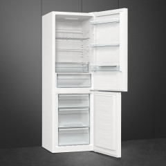 SMEG FC20WDNE FRIGO COMBINATO NO FROST LIBERA INSTALLAZIONE COLORE BIANCO