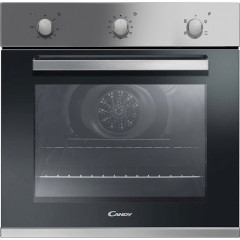 CANDY FCP52XE FORNO DA INCASSO MULTIFUNZIONE INOX 65 LT CLASSE A