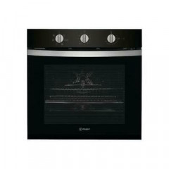 INDESIT IFW4534HBL FORNO ELETTRICO CLASSE A 71L. 5 FUNZIONI NERO