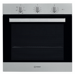 INDESIT IFW6530IX FORNO ELETTRICO DA INCASSO 5 PROGRAMMI INOX 66 LT CLASSE A