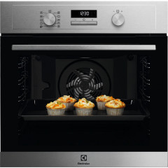 ELECTROLUX EOF4P04X FORNO INCASSO ELETTRICO 60 CM 72 LT PIROLITICO INOX