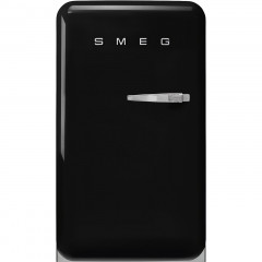 SMEG FAB10HLBL5 FRIGORIFERO LIBERA INSTALLAZIONE MONOPORTA ESTETICA 50'S STYLE