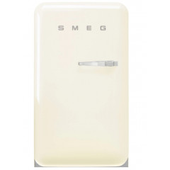 SMEG FAB10HLCR5 FRIGORIFERO LIBERA INSTALLAZIONE MONOPORTA ESTETICA 50'S STYLE