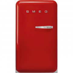 SMEG FAB10HLRD5 FRIGORIFERO LIBERA INSTALLAZIONE MONOPORTA ESTETICA 50'S STYLE