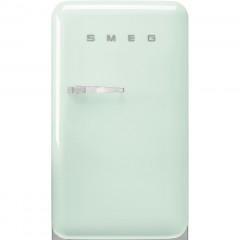 SMEG FAB10HRPG5 FRIGORIFERO LIBERA INSTALLAZIONE MONOPORTA ESTETICA 50'S STYLE