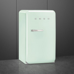 SMEG FAB10HRPG5 FRIGORIFERO LIBERA INSTALLAZIONE MONOPORTA ESTETICA 50'S STYLE