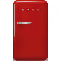 SMEG FAB10HRRD5 FRIGORIFERO LIBERA INSTALLAZIONE MONOPORTA ESTETICA 50'S STYLE