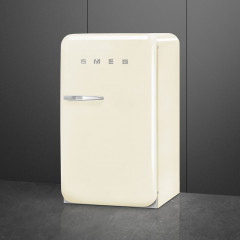 SMEG FAB10HRCR5 FRIGORIFERO LIBERA INSTALLAZIONE MONOPORTA ESTETICA 50'S STYLE