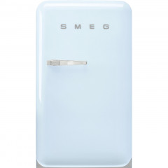 SMEG FAB10HRPB5 FRIGORIFERO LIBERA INSTALLAZIONE MONOPORTA ESTETICA 50'S STYLE