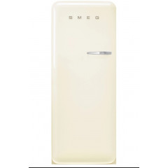 SMEG FAB28LCR5 FRIGORIFERO LIBERA INSTALLAZIONE MONOPORTA ESTETICA 50'S STYLE