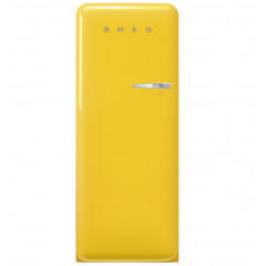 SMEG FAB28LYW5 FRIGORIFERO LIBERA INSTALLAZIONE MONOPORTA ESTETICA 50'S STYLE