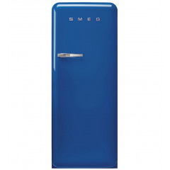 SMEG FAB28RBE5 FRIGORIFERO LIBERA INSTALLAZIONE MONOPORTA ESTETICA 50'S STYLE