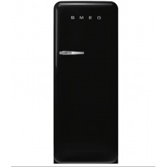 SMEG FAB28RBL5 FRIGORIFERO LIBERA INSTALLAZIONE MONOPORTA ESTETICA 50'S STYLE